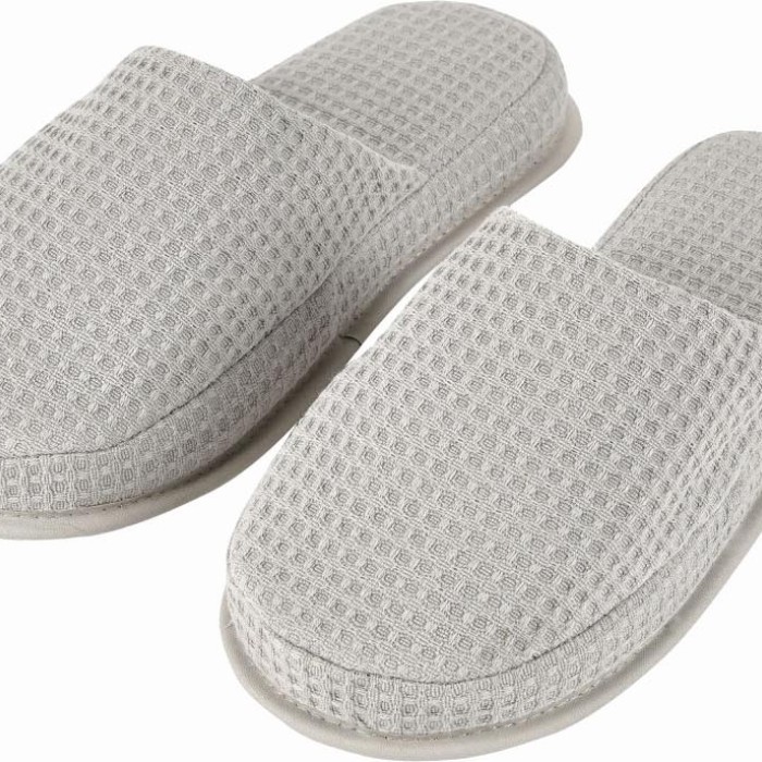 Waffle slippers 2024